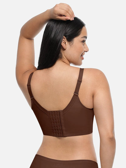 Push-Up Back Smoothing Bra