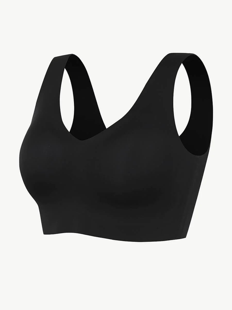 Seamless Back Smoothing Bra