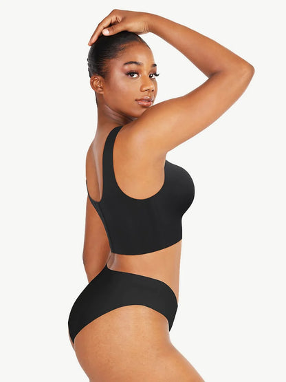 Seamless Back Smoothing Bra