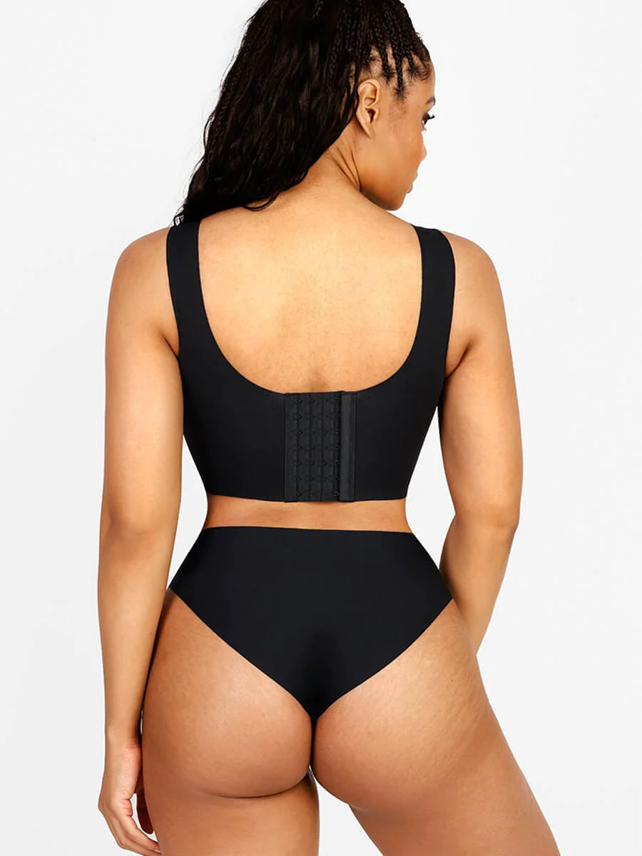 Seamless Back Smoothing Bra