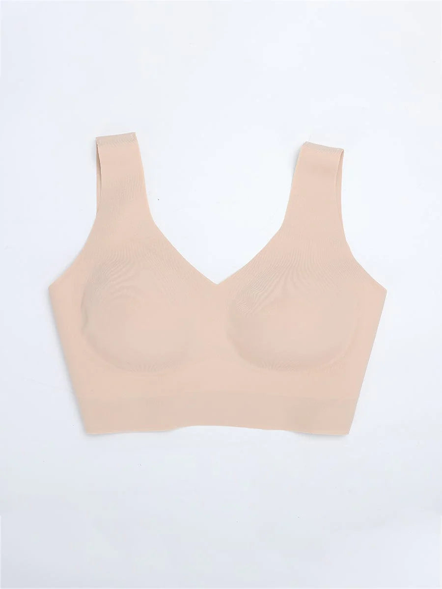 Seamless Back Smoothing Bra