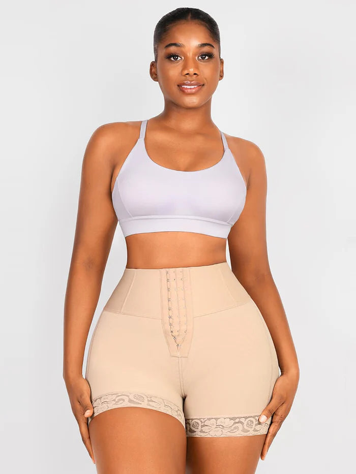 Butt Enhancing Shapewear Shorts