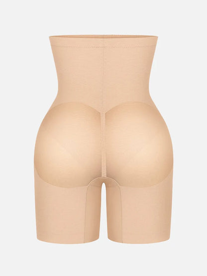 Mesh Tummy Control High Waisted Butt Lifter