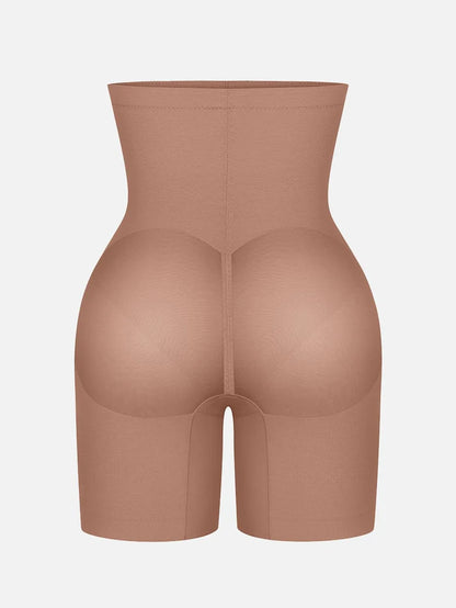 Mesh Tummy Control High Waisted Butt Lifter