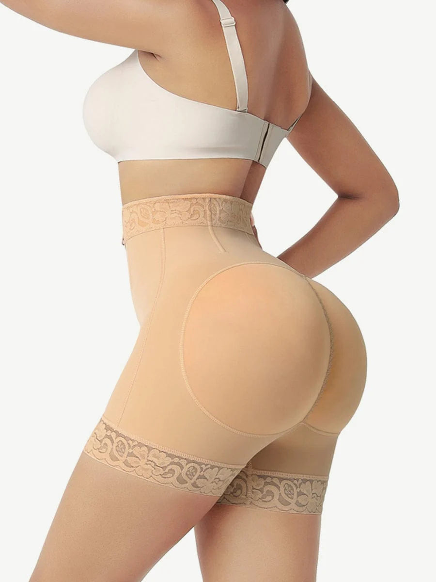 Butt Lifting Shapewear Shorts