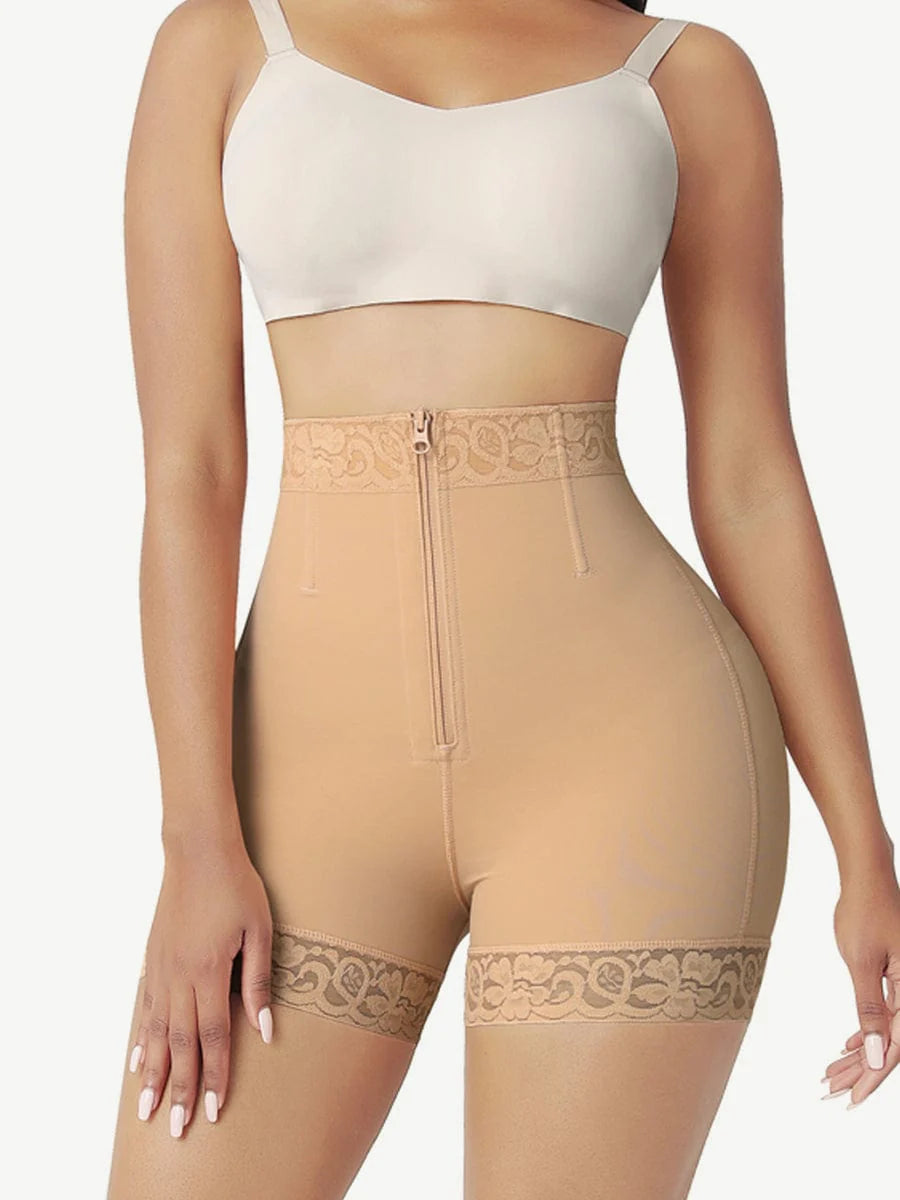 Butt Lifting Shapewear Shorts