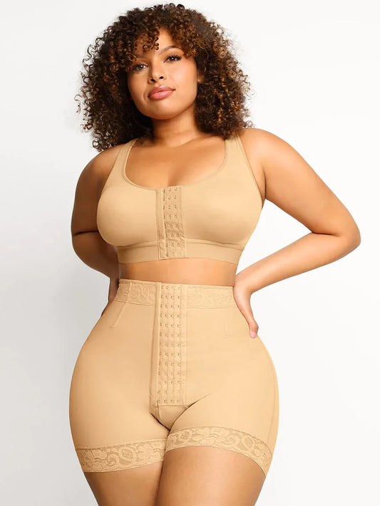 Curve Enhancing Shapewear Shorts