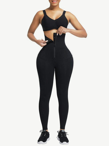 High Waist Shaping Activewear Leggings 