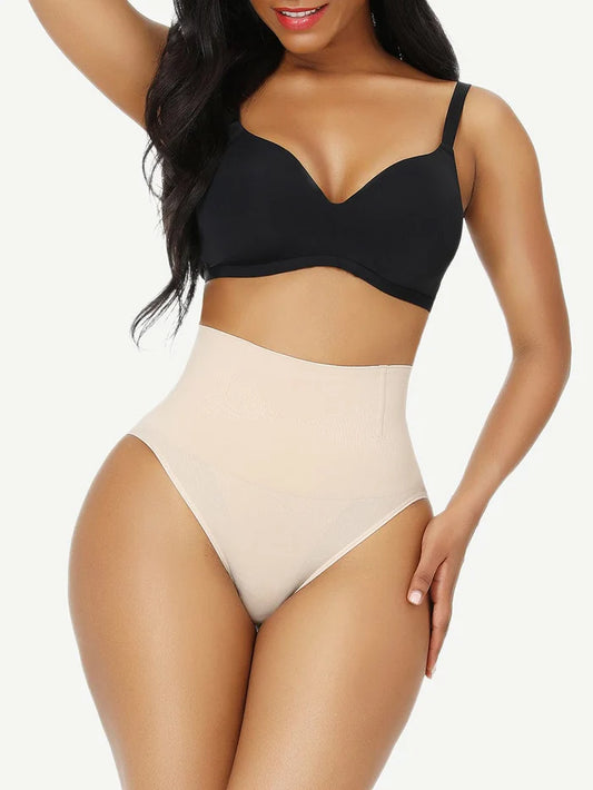 High Waist Tummy Control Panties