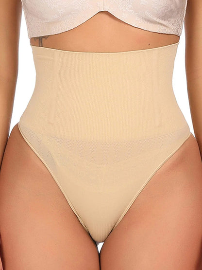 High Waist Tummy Control Thong