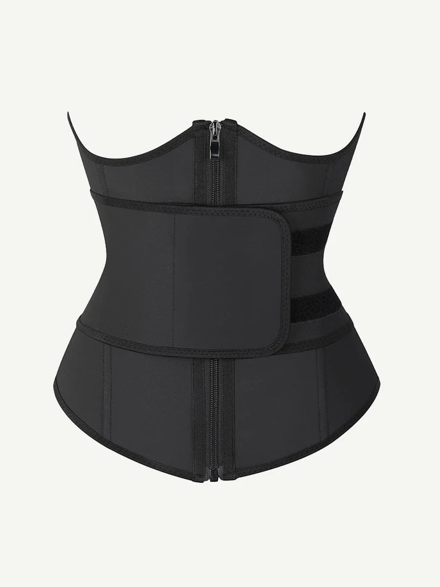 InfinitySculpt Single Belt Latex Waist Trainer