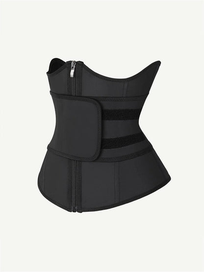 InfinitySculpt Single Belt Latex Waist Trainer