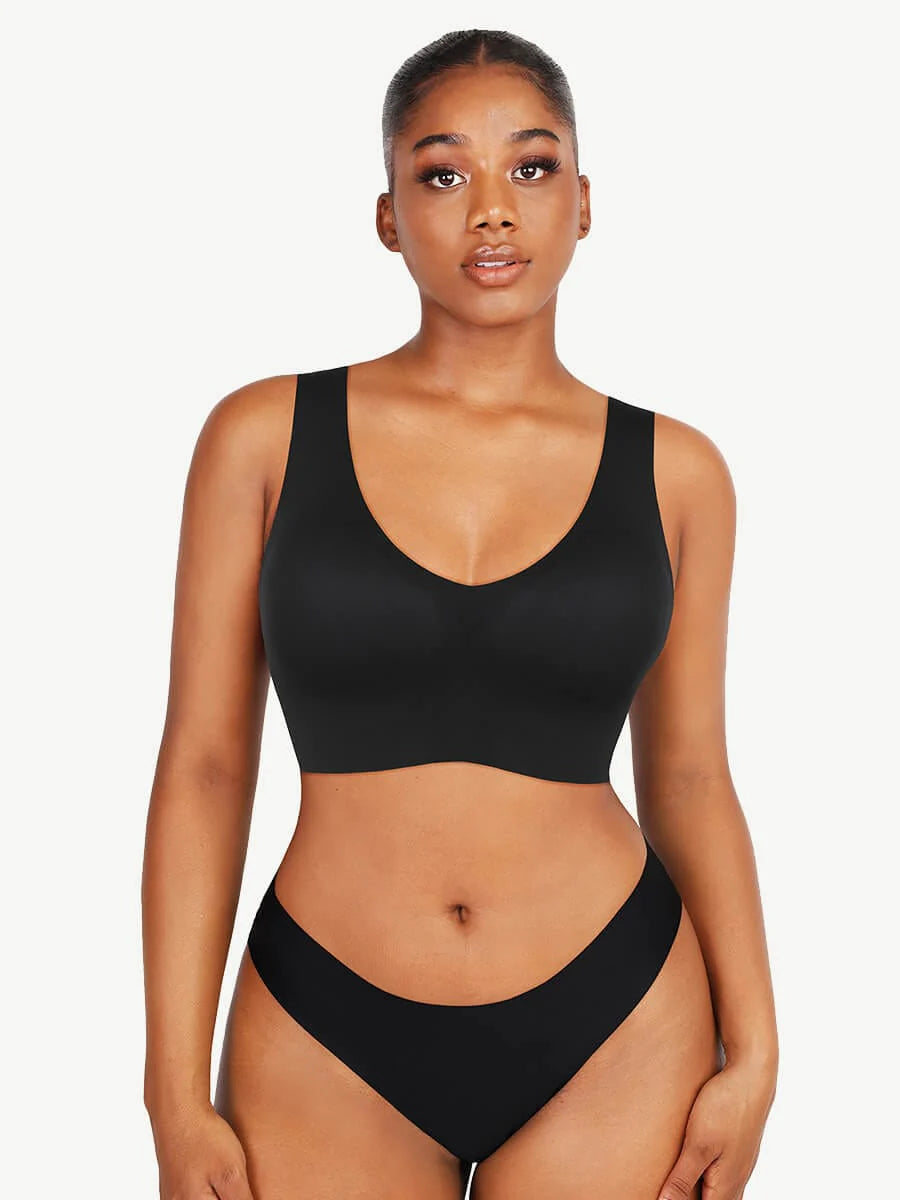 Seamless Back Smoothing Bra 