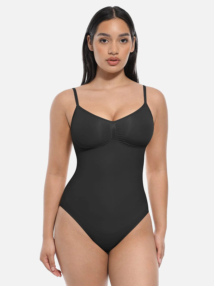 Seamless Shaper Bodysuit Brief