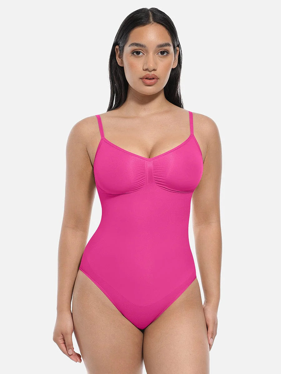 Seamless Shaper Bodysuit Brief