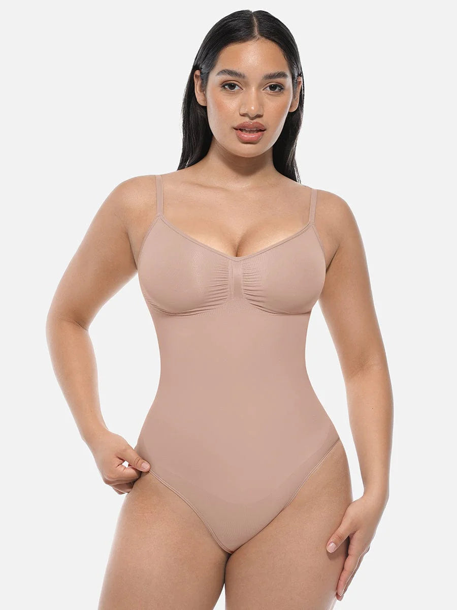 Seamless Shaper Bodysuit Brief