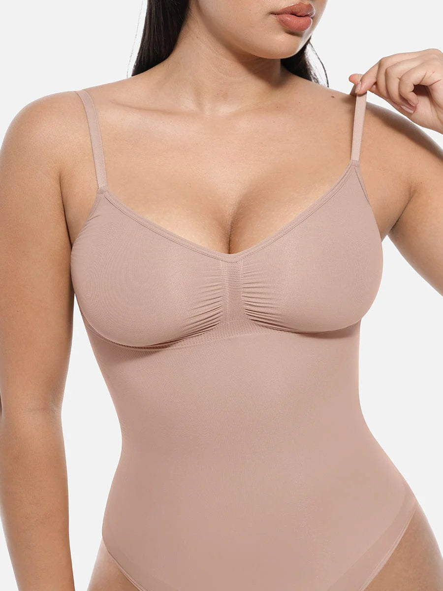 Seamless Shaper Bodysuit Brief