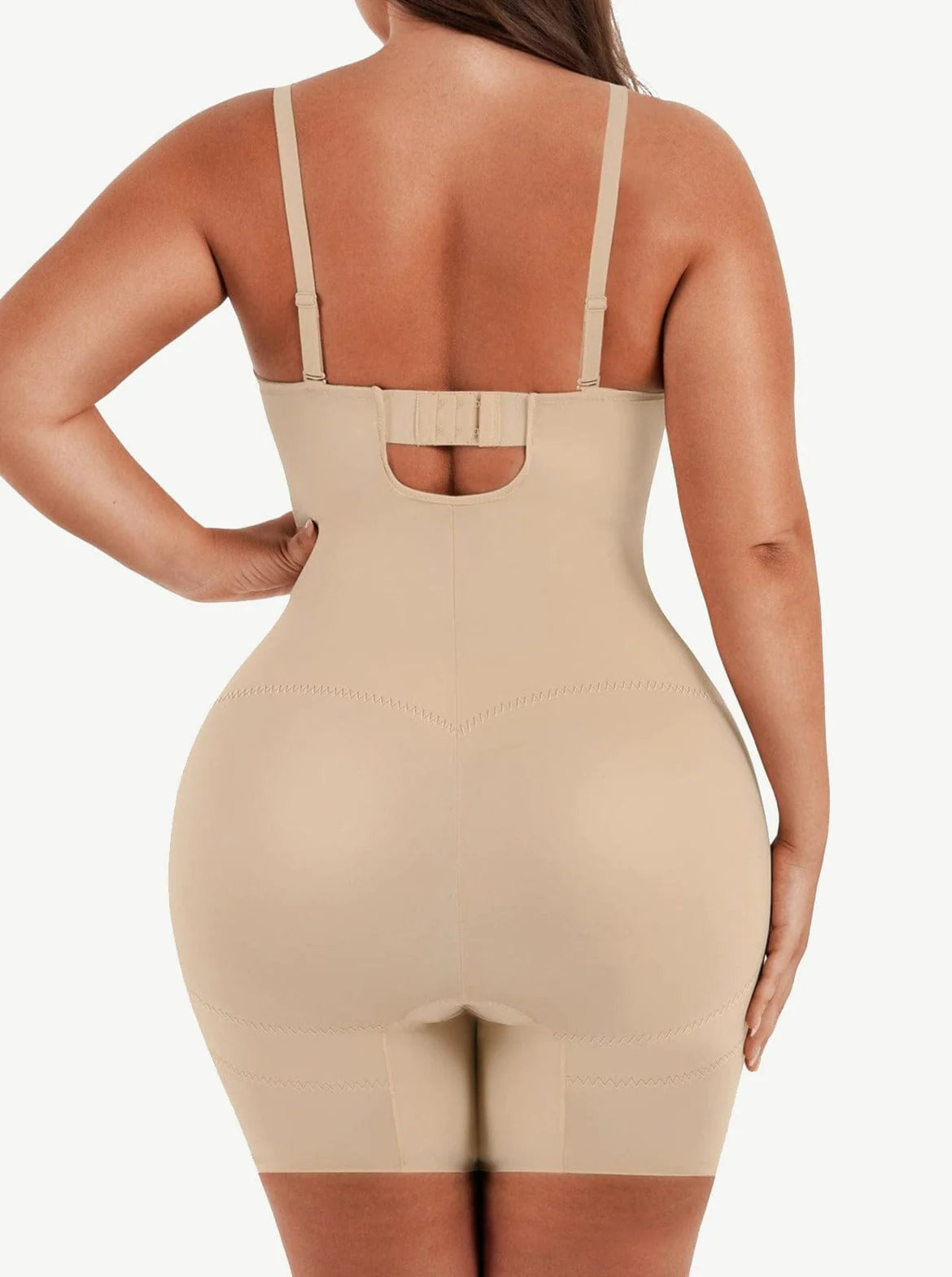 SleekEmbrace Cupped Shaper Bodysuit