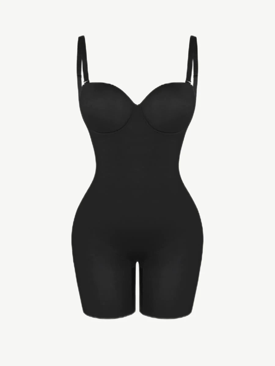 SleekEmbrace Cupped Shaper Bodysuit