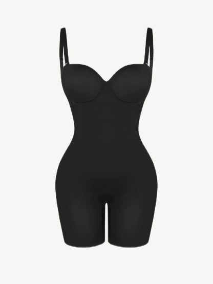 SleekEmbrace Cupped Shaper Bodysuit