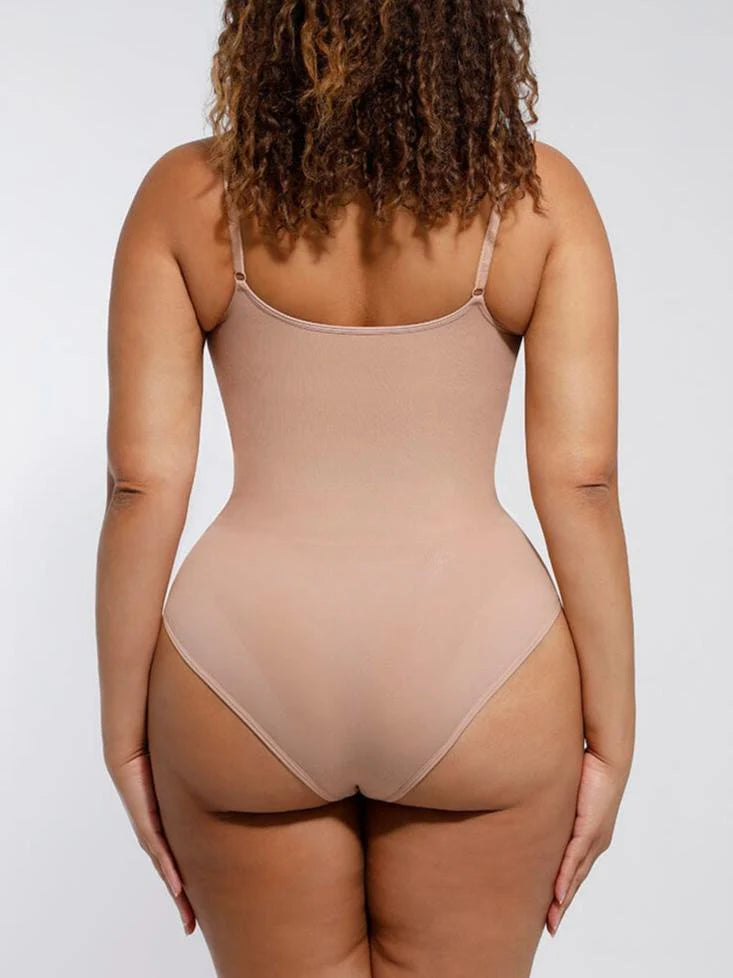 Seamless Shaper Bodysuit Brief