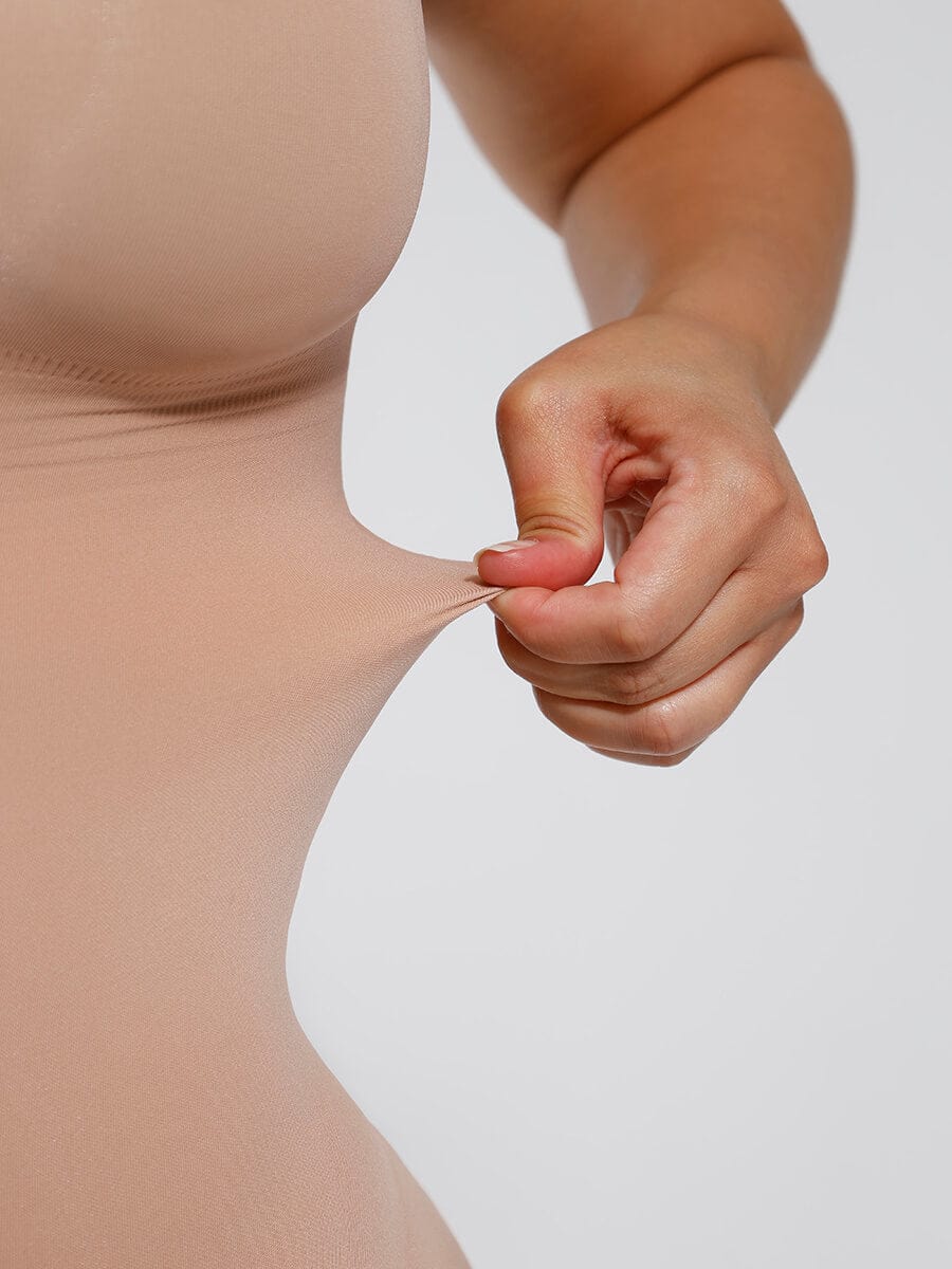 Seamless Shaper Bodysuit Brief