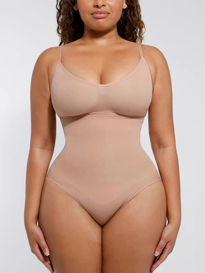 Seamless Shaper Bodysuit Brief