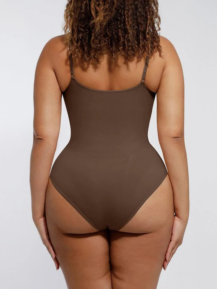 Seamless Shaper Bodysuit Brief