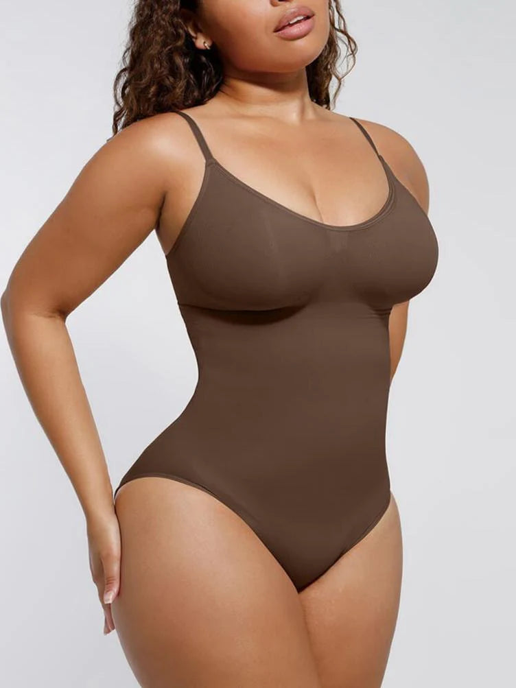 Seamless Shaper Bodysuit Brief