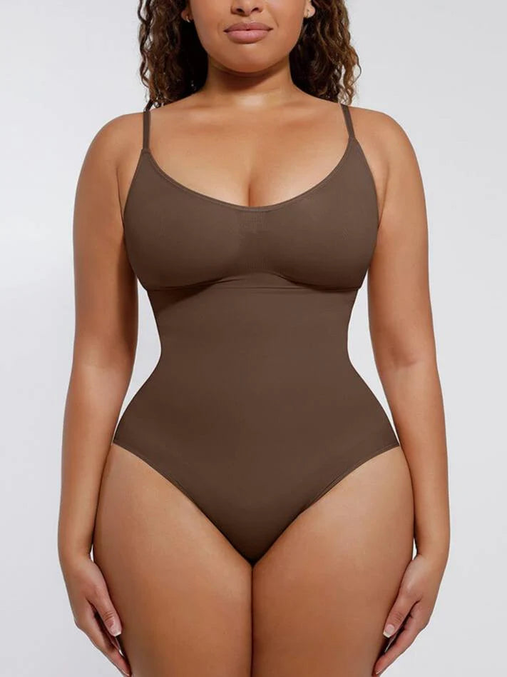 Seamless Shaper Bodysuit Brief