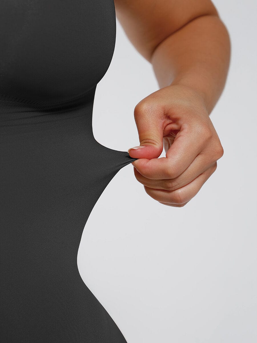 Seamless Shaper Bodysuit Brief