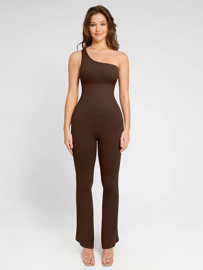 Seamless Shapewear Jumpsuit