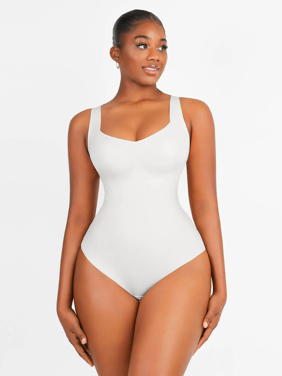 Seamless Smoothing Bodysuit