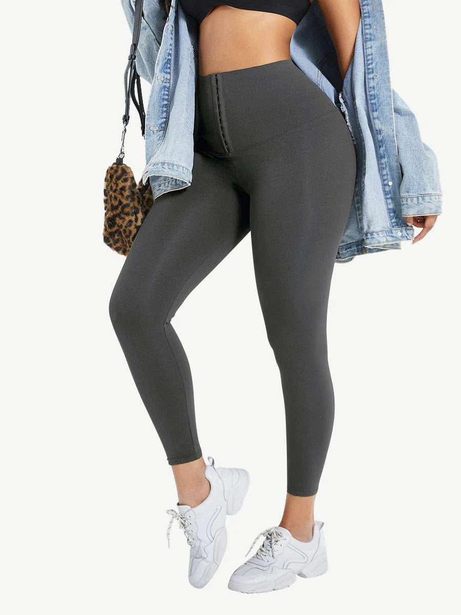 High Waist Compression Workout Leggings