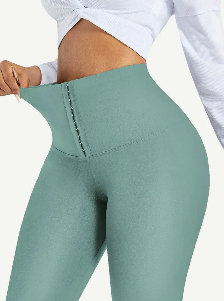 High Waist Compression Workout Leggings