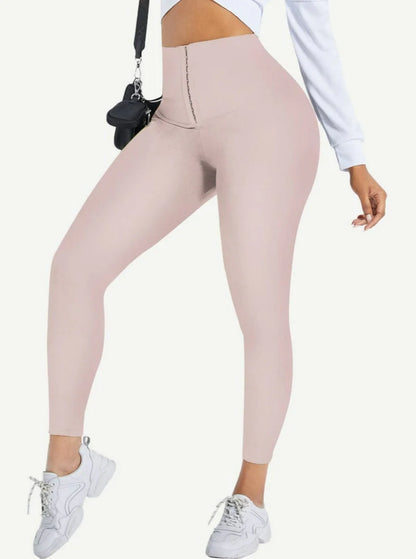 High Waist Compression Workout Leggings