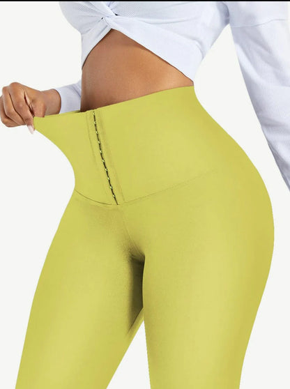 High Waist Compression Workout Leggings