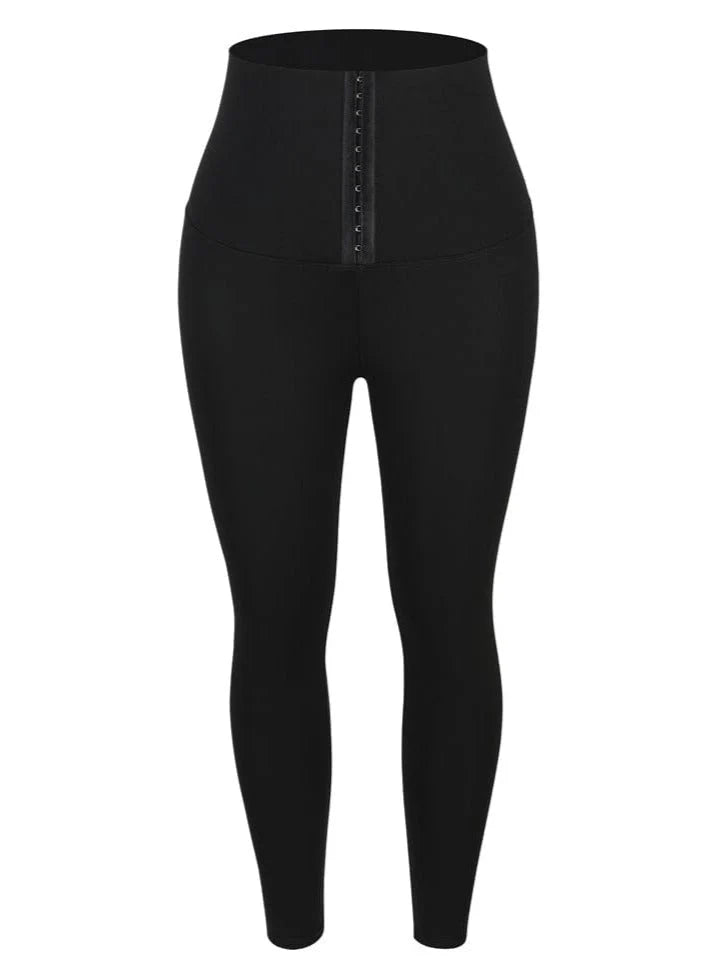 High Waist Compression Workout Leggings