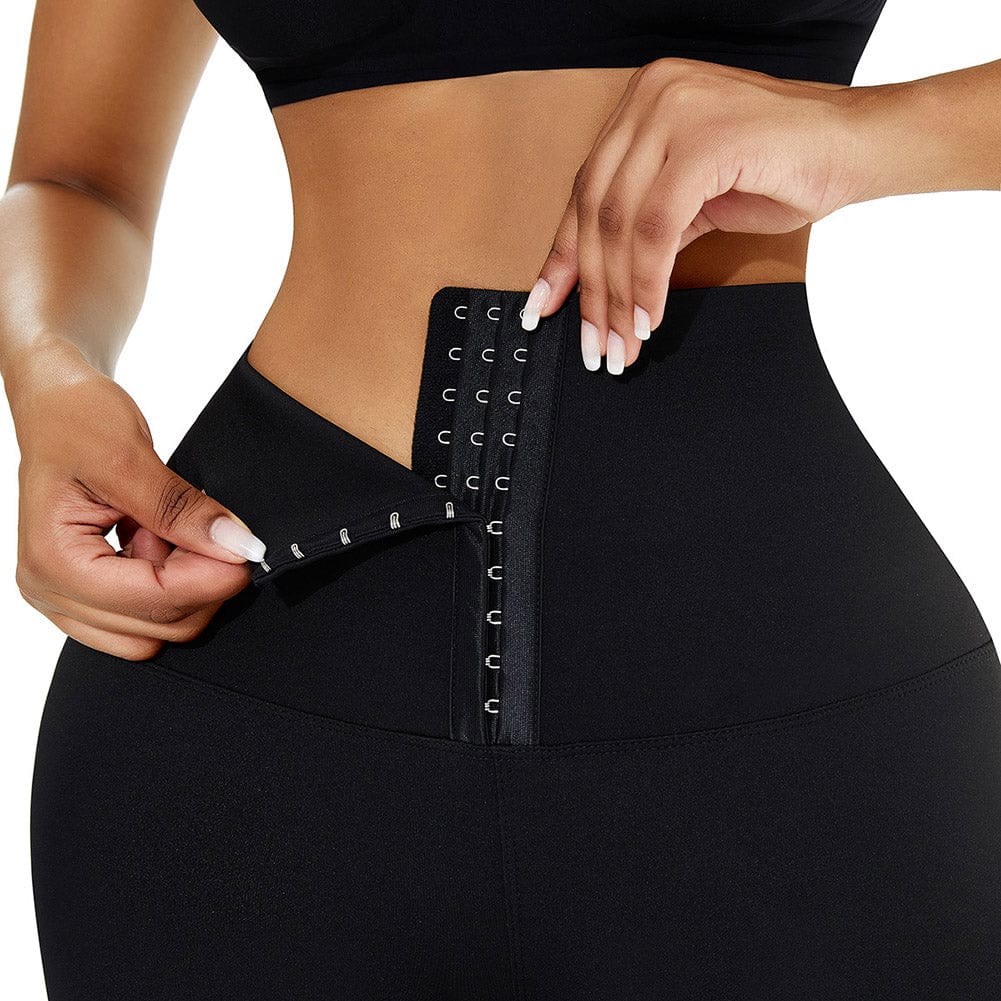 High Waist Compression Workout Leggings