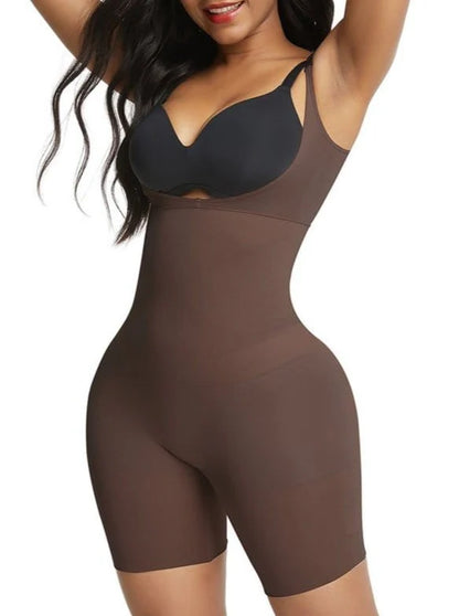 Open-Bust Shapewear