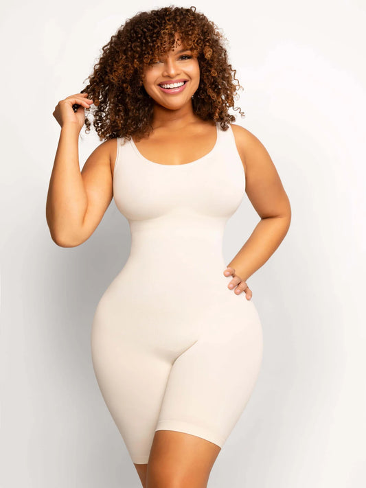 Seamless Shaper Tank Bodysuit