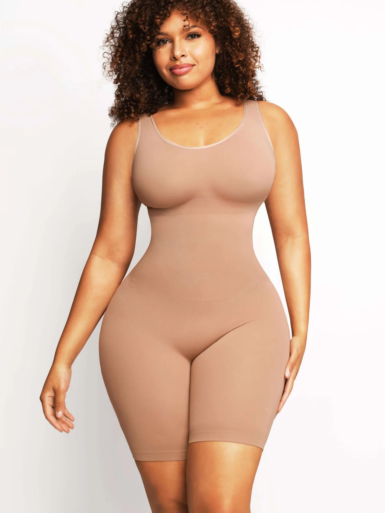 Seamless Shaper Tank Bodysuit