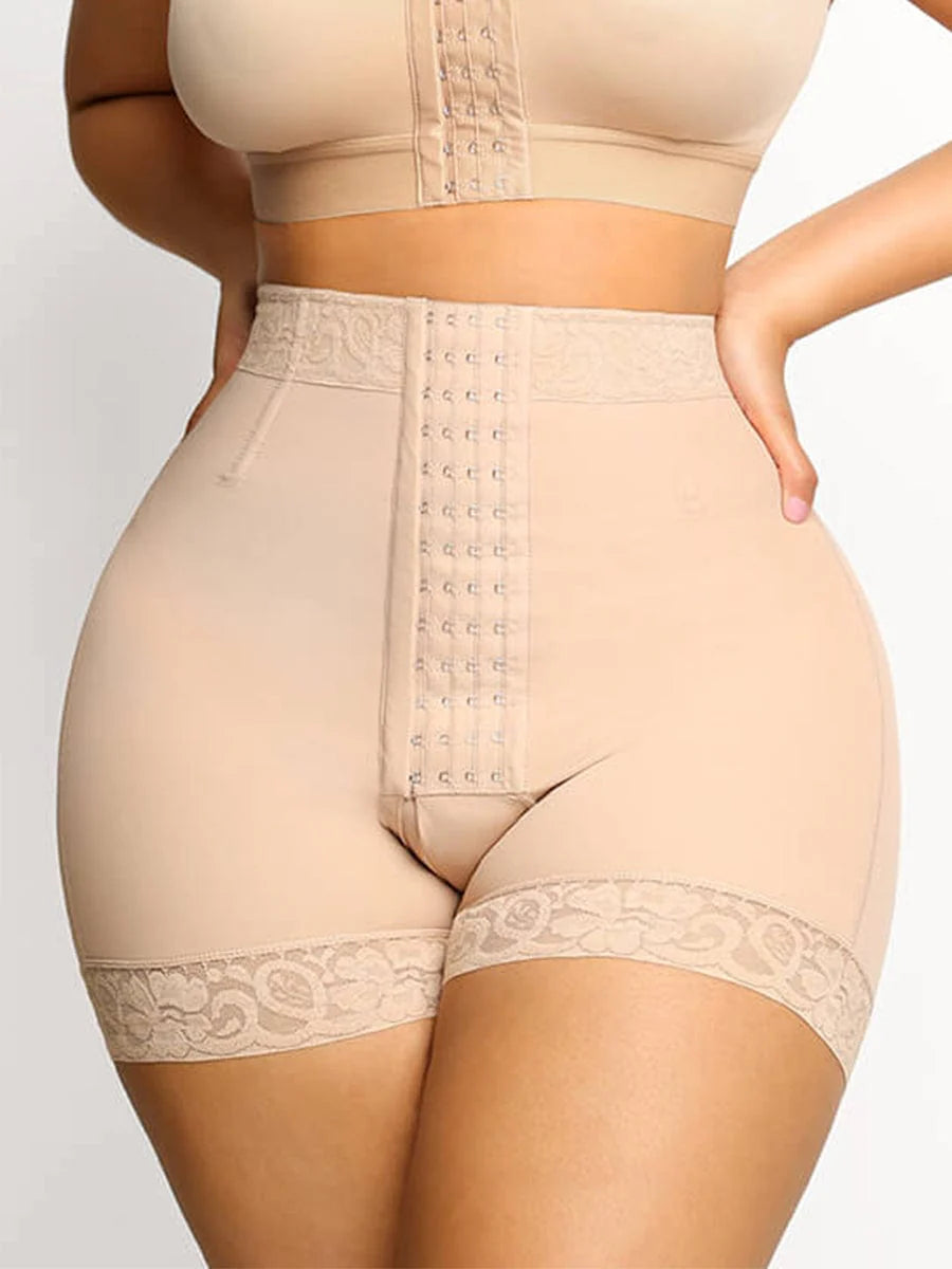 LuxLift Butt-Enhancing Shorts