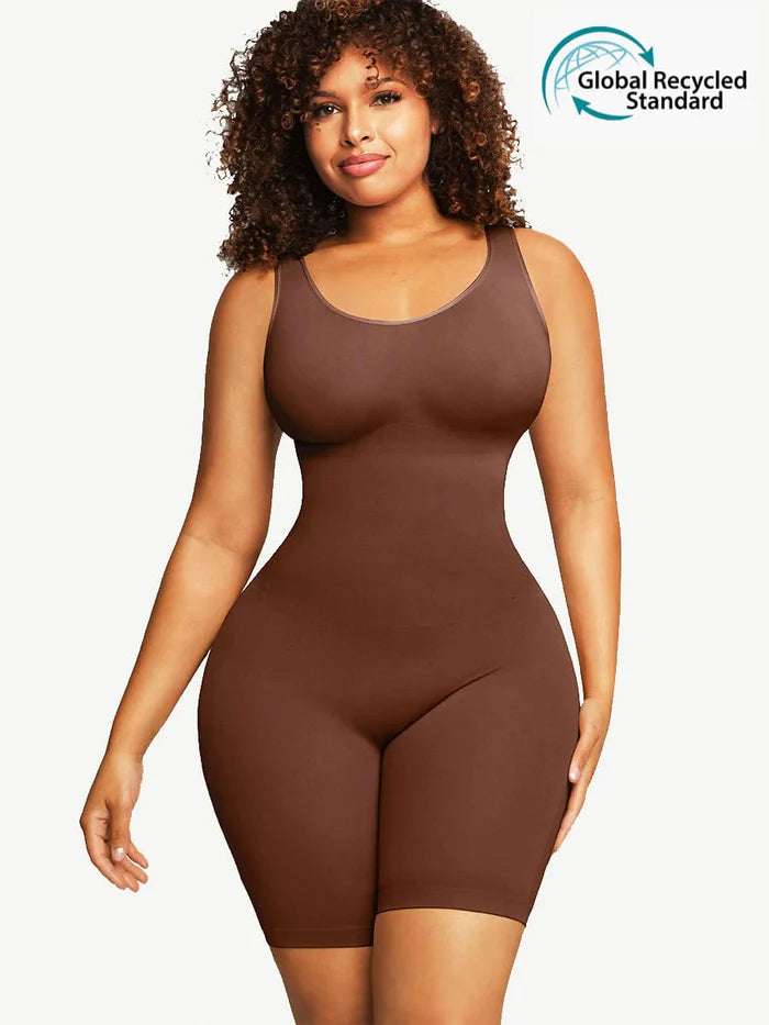 Seamless Shaper Tank Bodysuit