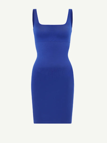 Seamless Shaping Tank Mini Dress