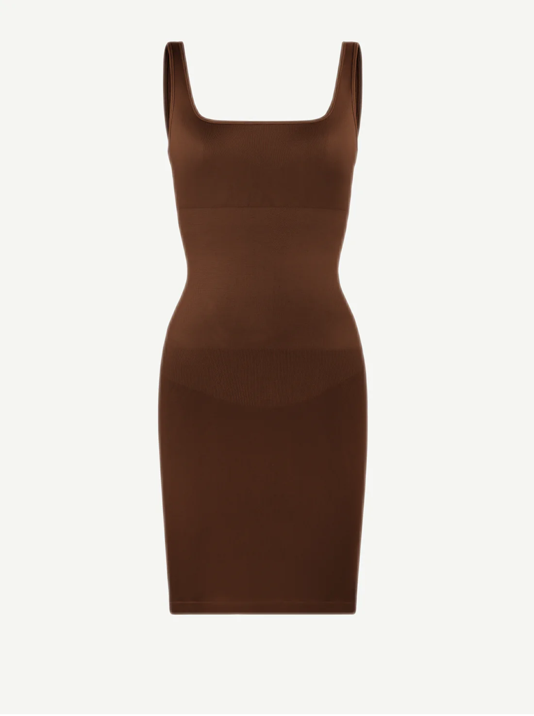 Seamless Shaping Tank Mini Dress