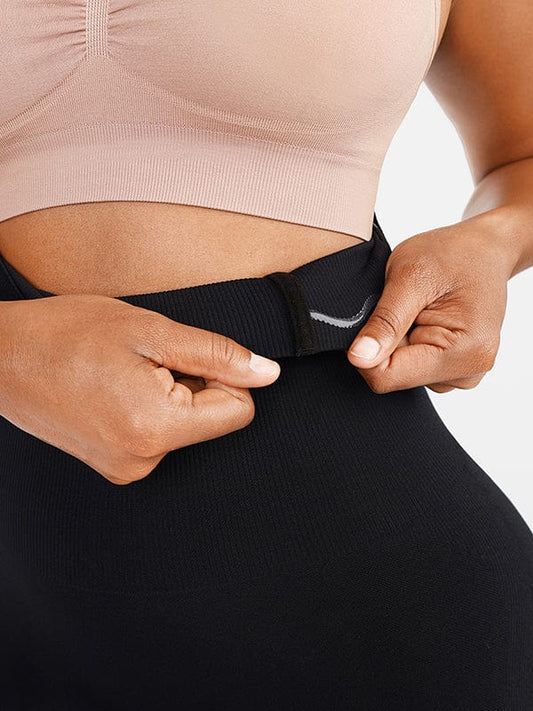 Seamless High Waist Tummy Control Shorts