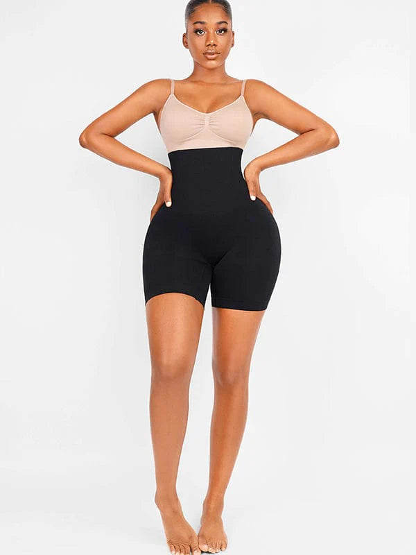 High Waist Tummy Control Shorts