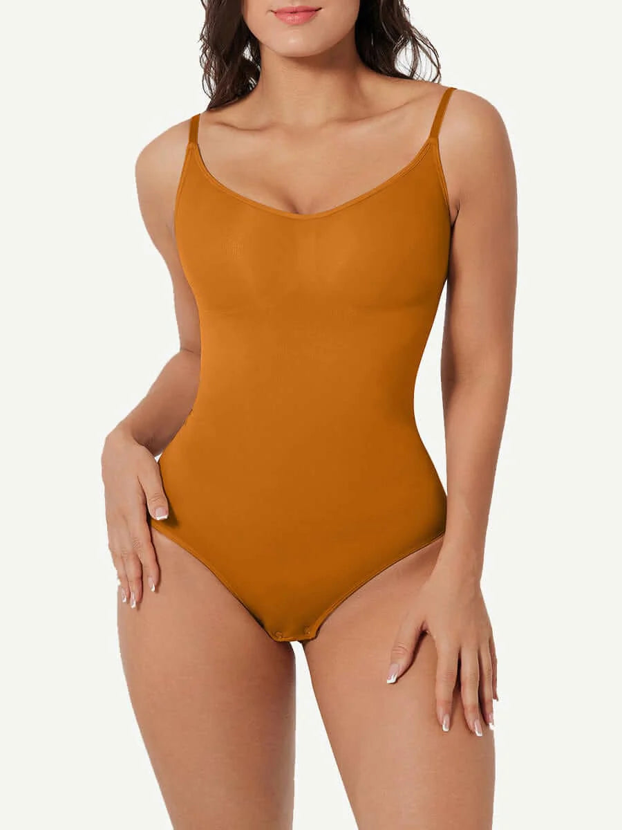 Seamless Shaper Bodysuit Brief