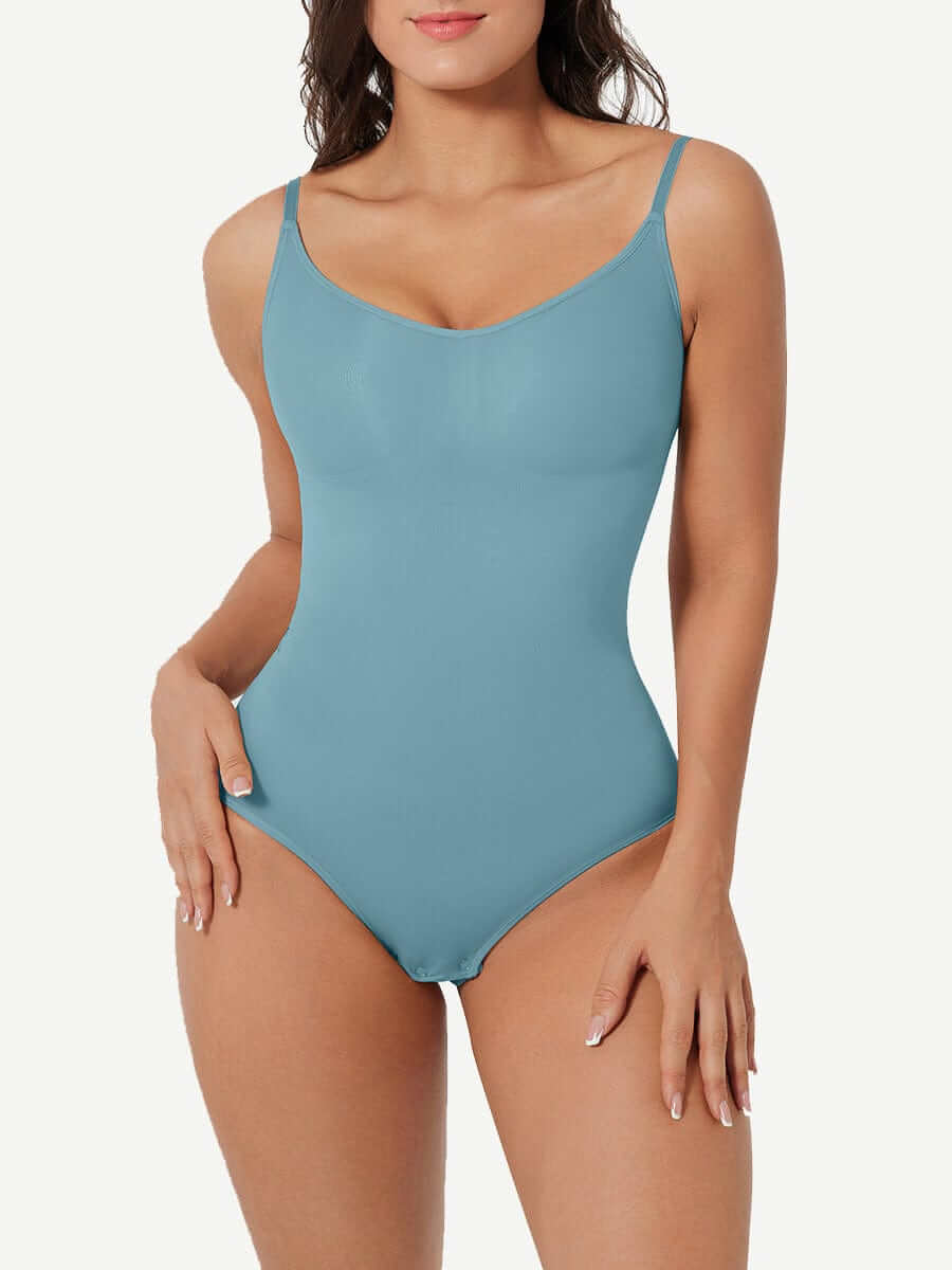 Seamless Shaper Bodysuit Brief